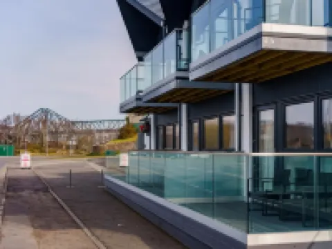 牡蠣康內爾酒店 奧本酒店