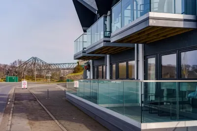 Oyster Inn Connel Các khách sạn ở 