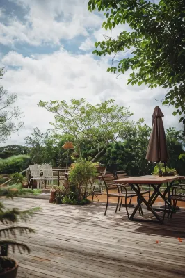 NAN Rim Nam Resort - Homestays