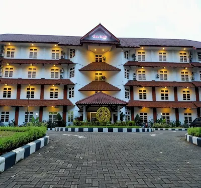 Wisma Makara UI Hotel dekat Mumtaz Herbal - Rokok Sin Herbal
