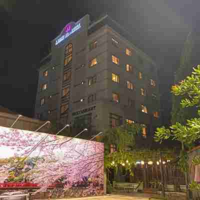 順安凰燕飯店 Hotel Exterior