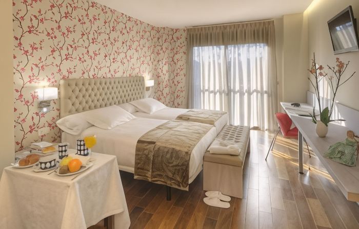 U-Hotel Spa Ciudad de Astorga