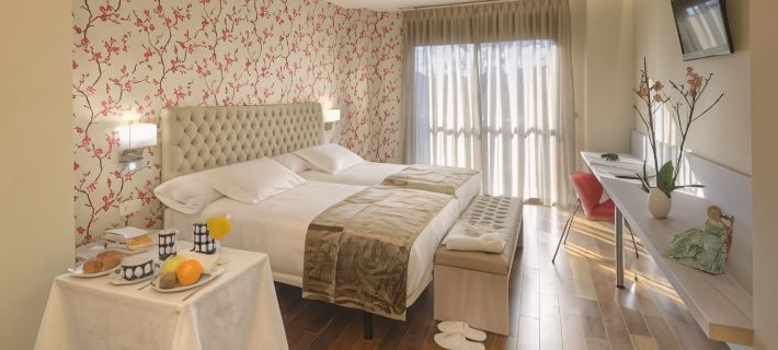 U-Hotel Spa Ciudad de Astorga โรงแรมในเลออน