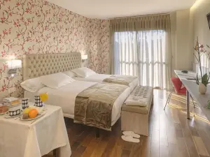 阿斯託加市温泉 Spa 酒店 - 藍港精品酒店
