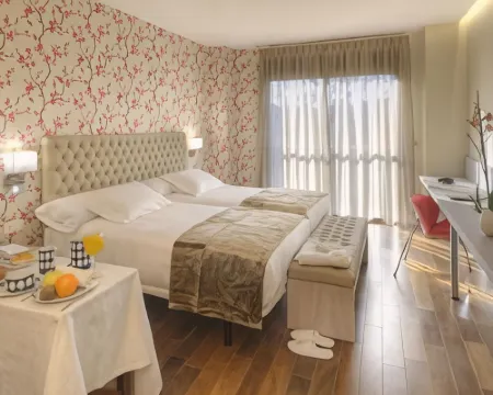 U-Hotel Spa Ciudad de Astorga Hotels in Astorga