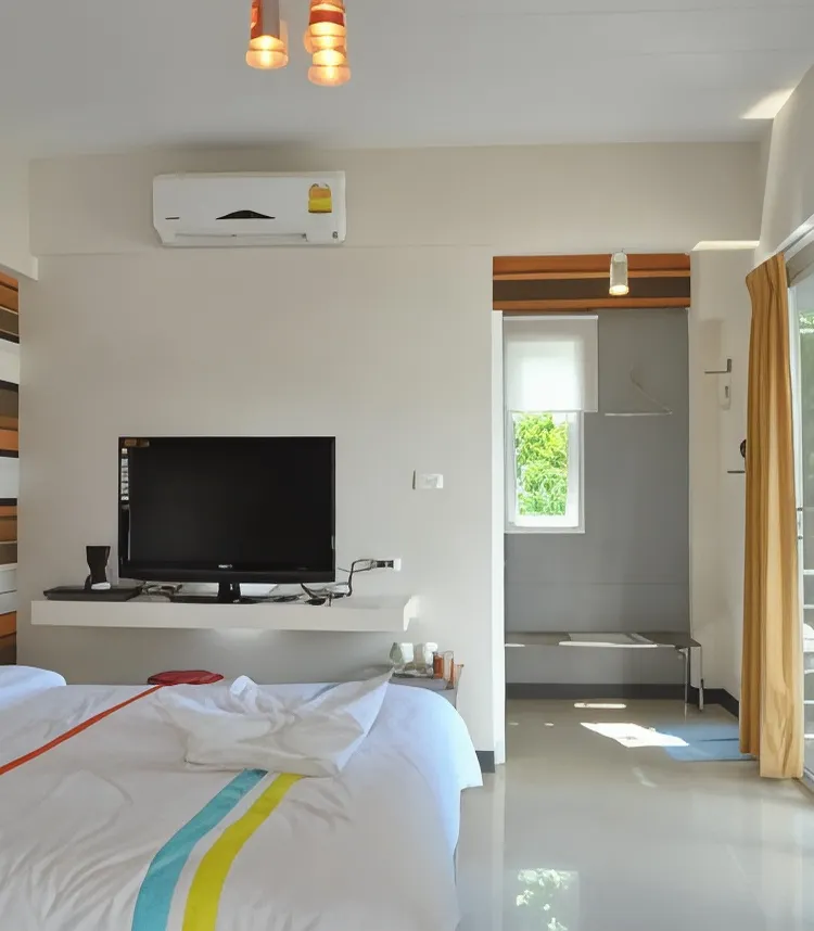 ห้องสแตนดาร์ด