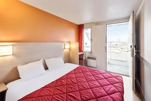 Premiere Classe Creil - Villers Saint Paul Hotels in Mello