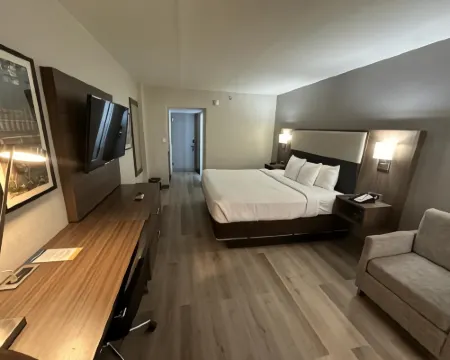 科尼爾斯舒適酒店 科尼爾斯酒店