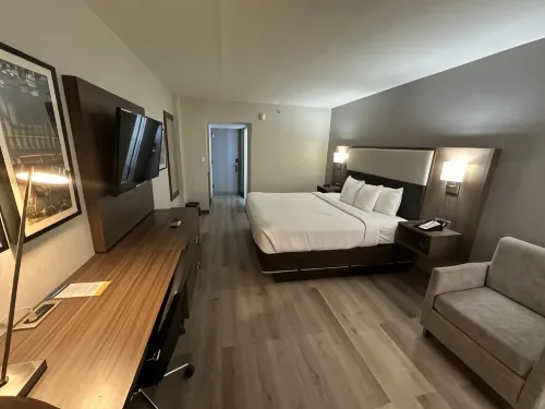 Comfort Inn فنادق في Conyers