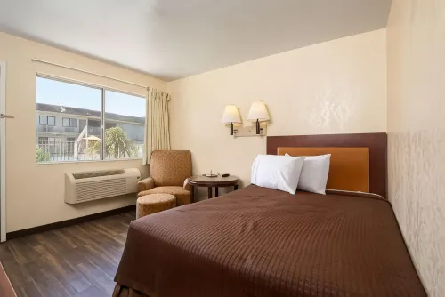基西米西主門Rodeway Inn
