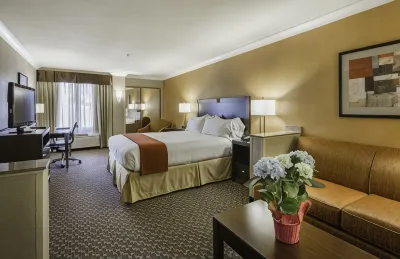 Holiday Inn Express Castro Valley Hotels in Hayward