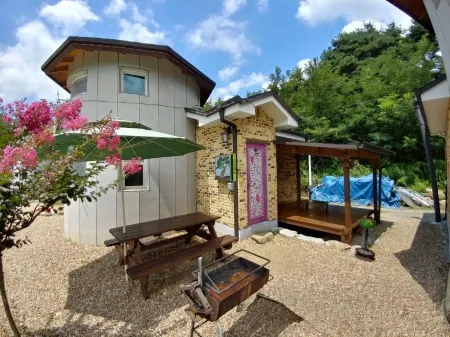 Hamyang Yongchusolmaru Pension