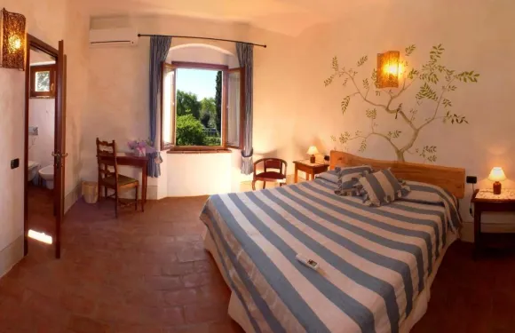 皮安德爾米利亞旅館