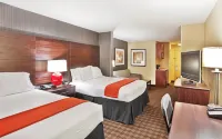Holiday Inn Express & Suites Atlanta-Cumming Hotels in Forsyth County