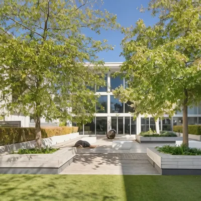 Lux Andringa Walk Apartments Hotels near Stellenbosch University