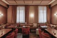 Parkhotel Mondschein, a Member of Design Hotels - 조식 운영