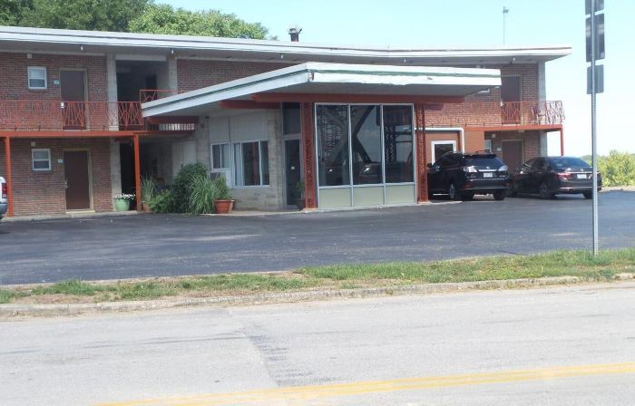Rivers Edge Motel