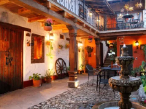 Hotel Mi Pueblito Tapalpa Hotels in Tapalpa