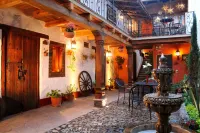 Hotel Mi Pueblito Tapalpa