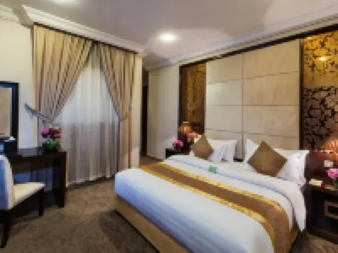 Boudl Taif Hotels in Taif