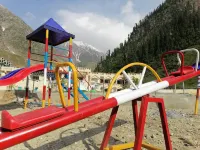 Al-Cazar Fort Hotels in Balakot Tehsil