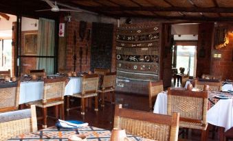 Chaminuka Lodge and Nature Reserve