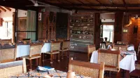 Chaminuka Lodge and Nature Reserve โรงแรมใน
