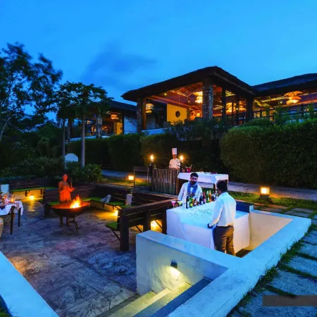 The Serai Bandipur Отели в г. Чамраджнагар