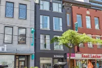 The Beverley Hotel Queen West, Sonder Hotels in Entertainment District