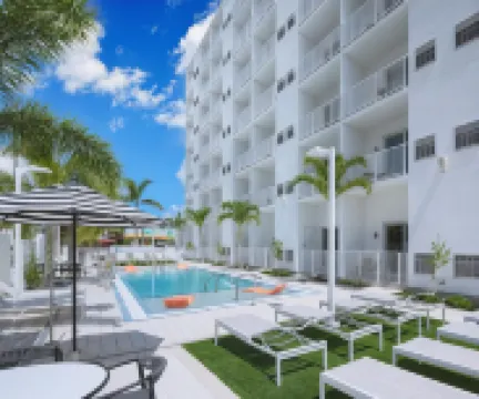 Mint House St Petersburg by Kasa