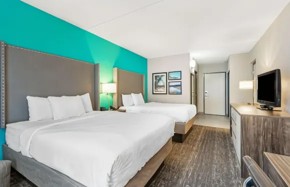 詹姆斯敦拉昆塔温德姆套房酒店