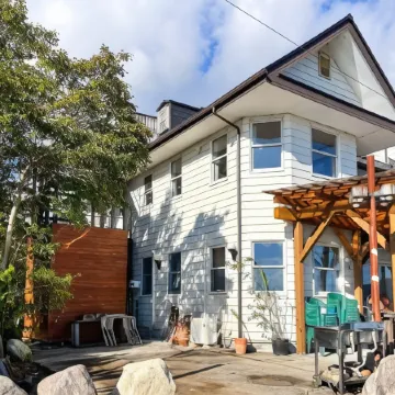 Biwa-Lakeside Cottage B B Dylan