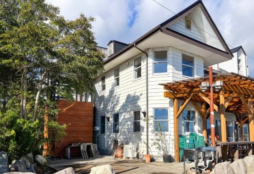 Biwa-Lakeside Cottage B B Dylan 객실