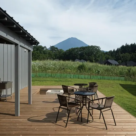 Glamping village Fujikawaguchiko