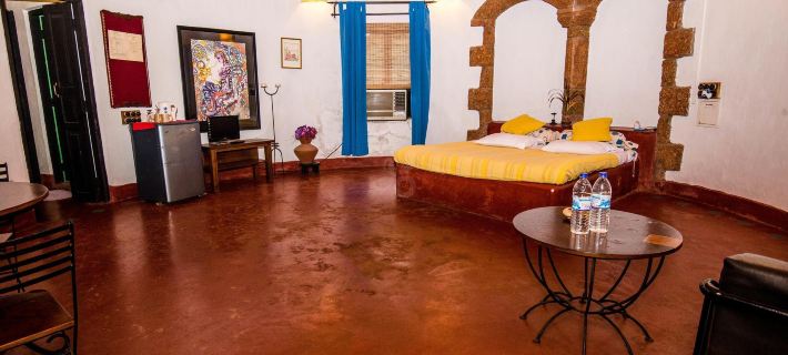 Laguna Anjuna Hotels in Anjuna