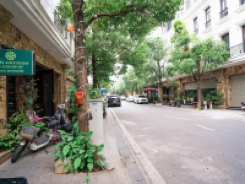 Merci Hoang Huy Riverside Hai Phong โรงแรมในไฮฟอง