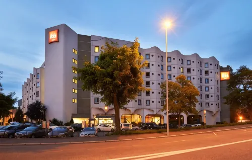 Ibis Strasbourg Centre Historique Hotels in Strasbourg