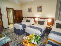 Emaar Al Khalil Hotel berhampiran Kaabah
