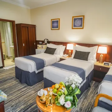 Emaar Al Khalil Hotels near Ajyad
