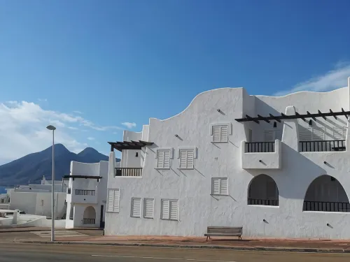 Apartment in la Isleta Near the Beach