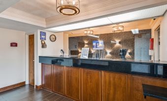 Best Western Inn  Suites of Macon