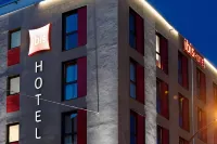 Ibis Muenchen City Sued Hoteles cerca de Residencia
