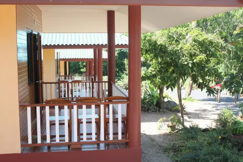 Lam-Tong Resort - Wifi