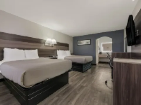 Quality Inn Gadsden - Attalla Hotels in Gadsden