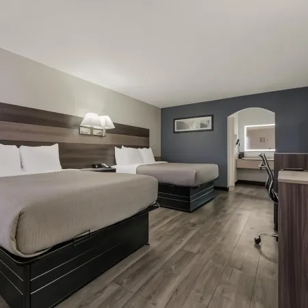 Quality Inn Gadsden - Attalla