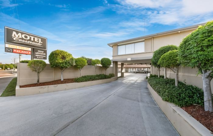 Cessnock Motel