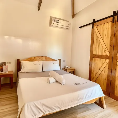 AA Jungle Guesthouse Deluxe