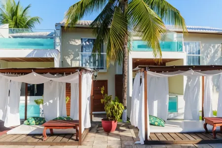 Pousada Villa del Sol Отели рядом с достопримечательностью «Praia do Rancho»