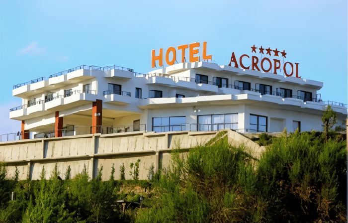 Ξενοδοχείο Ακροπόλ
