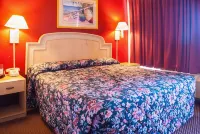 蘇格蘭傑克遜維爾市中心飯店